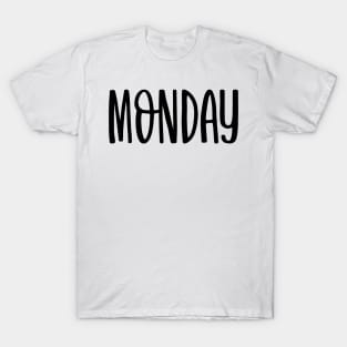 Monday T-Shirt